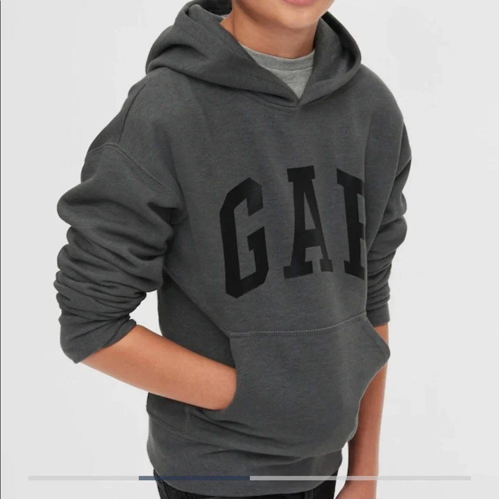 Kids‎ Gap Logo Hoodie